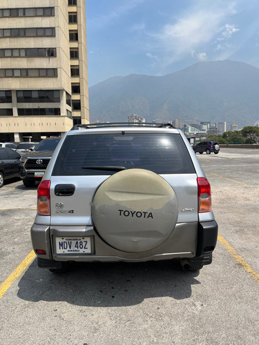 Toyota Rav4 2002