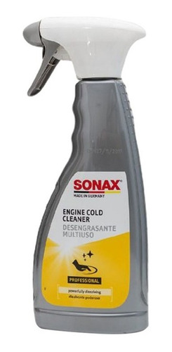 Desengrasante Multiuso-engine Cold Cleaner Sonax