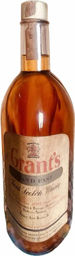 Whisky Grants Stand East Finest Scotch  750ml 43%