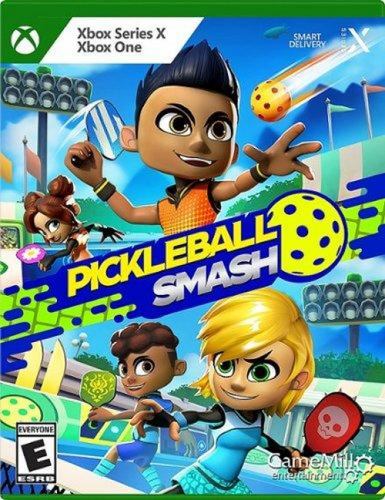 Pickleball: Smash Xbox One Xbox Series X Gamemill