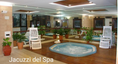 Semana En Apart Hotel 4 Estrellas En San Bernardo