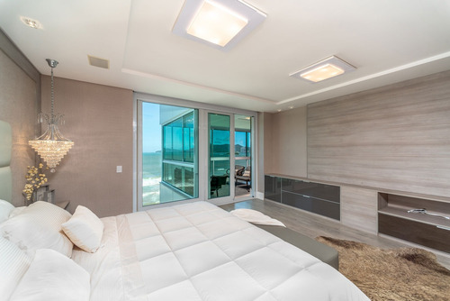 Imagem 19 de 30 de Apartamento Centro Balneário Camboriú | 4 Suítes | 4 Vagas De Garagem | Frente Mar - Sa01843 - 69306402