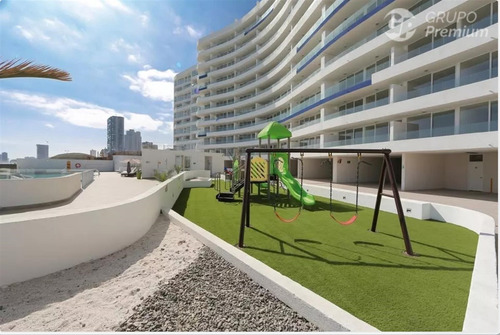 Departamento 2d+2b+e+b Acceso A La Playa.
