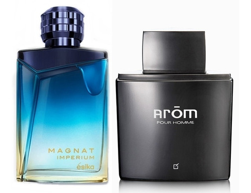 Set Perfumes Hombre Magnat Imperium Esi - mL a $916