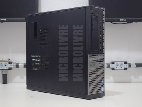 Computador Dell 7010 I5 3 Geração + Monitor Lcd 17