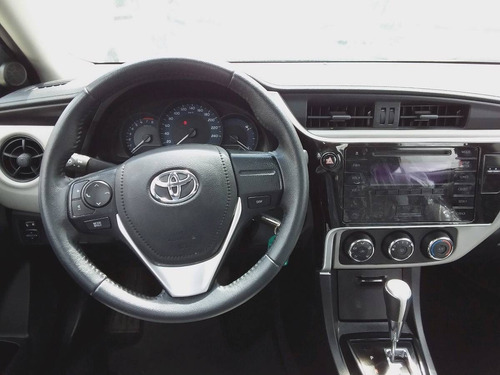 Toyota Corolla 1.8 Gli Upper 16v Flex 4p Automático