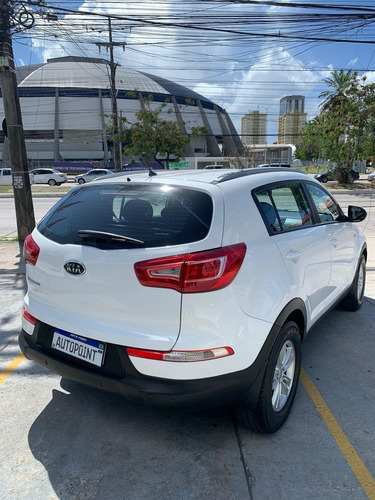 Kia Sportage Ex3 2.0 Completa
