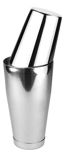 Coqueteleira Inox Profissional Boston Drink Coquetel 2 Copos