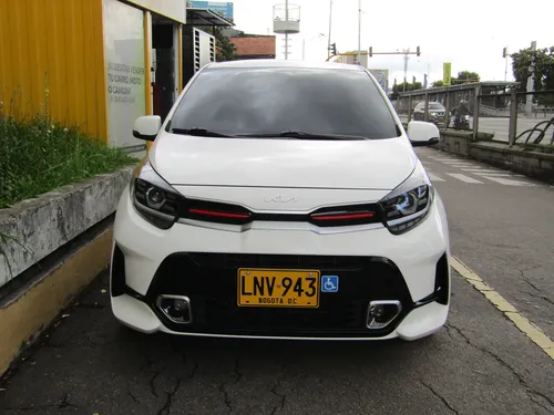 Kia Picanto 1.2 Gt-Line