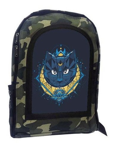 Mochila Camuflada Sailor Moon A32