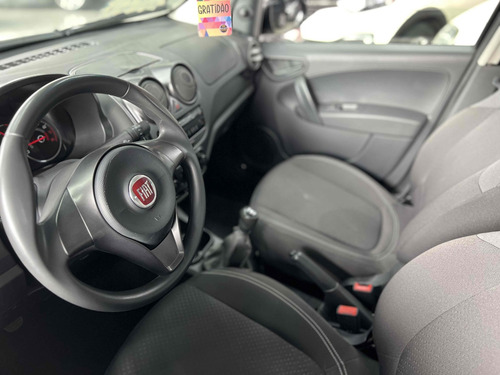 Fiat Grand Siena 1.4 MPI 8V FLEX 4P MANUAL