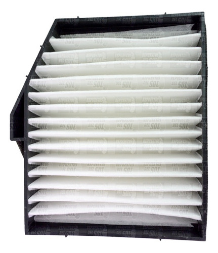 Filtro Polen / Cabina Para Hyundai H1 2005 2007