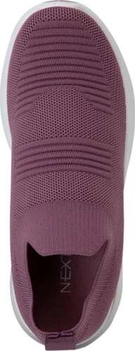 Tenis Slip On Válvula Choclo Urbano Mujer Next & Co 1025048