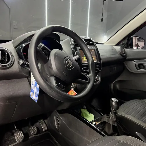Renault Kwid Iconic 2022 1.0