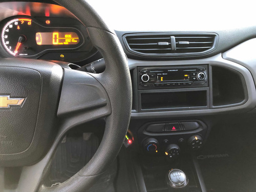 Imagen 14 de 15 de Chevrolet Prisma 2018 1.4 Joy Ls + 98cv