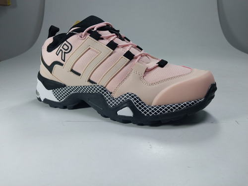 Zapatilla Apóstol Kdn-303 Rosa 36ar Liquidación