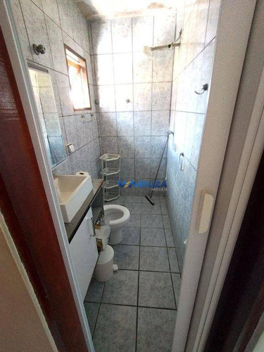Imagem 18 de 30 de Sobrado À Venda, 81 M² Por R$ 550.000,00 - Jardim Santa Clara - Guarulhos/sp - So0829