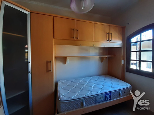 Imagem 29 de 30 de Ref.: 6204 - Sobrado Semi-mobiliado Com 03 Dormitórios 01 Suite - Vila Valparaíso, Santo André - 6204