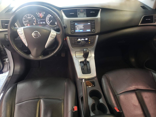 Imagem 9 de 14 de Nissan Sentra 2.0 Sl 16v Flex 4p Automático