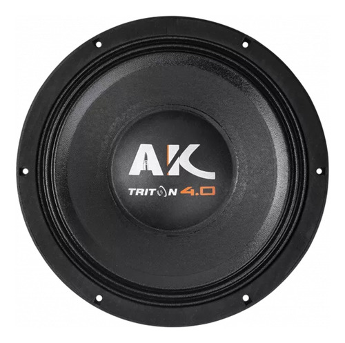 Alto Falante Woofer Triton Ak 4.0 2000rms 12 Polegada 4 Ohms