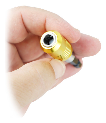Jogo De Bits Parafusadeira Bosch Makita Dewalt Vonder 1/4