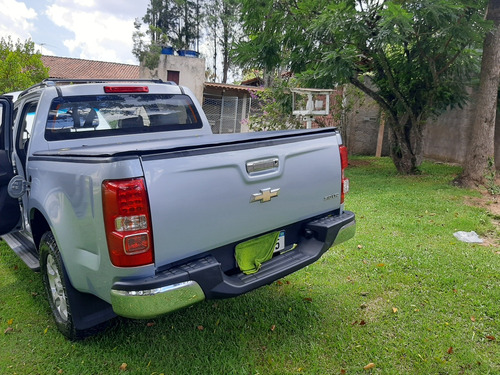 Chevrolet S10 2.4 Ltz Cab. Dupla 4x2 Flex 4p
