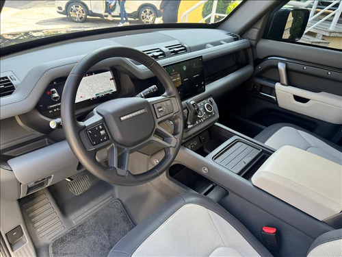 Land Rover Defender 3.0 D300 Turbo Diesel Mhev 110 X-dynamic Hse Awd Automático