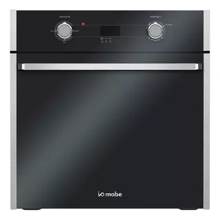 Horno Io Mabe Empotrable Gas Lp Io6032hgwd1 60 Cm Acero Inox