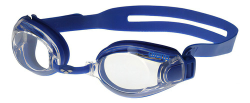 Goggles Natación Arena Zoom X-fit Adulto Speedo Natación Color Azul