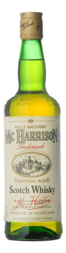 Paquete De 3 Whisky Mc Harrison Blend 700 Ml