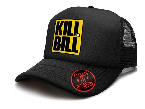 Gorra Kill Bill Película 0004