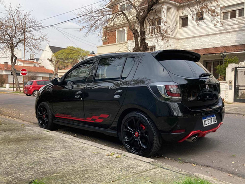 Renault Sandero 2018 2.0 Rs Racing Spirit 145cv
