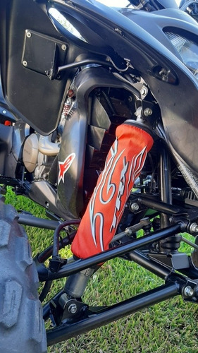 Imagen 8 de 11 de Honda Trx 700 Modelo 2008 Rodado 2010.