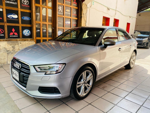 Audi A3 2.0 Sedán L Dynamic At Dsg