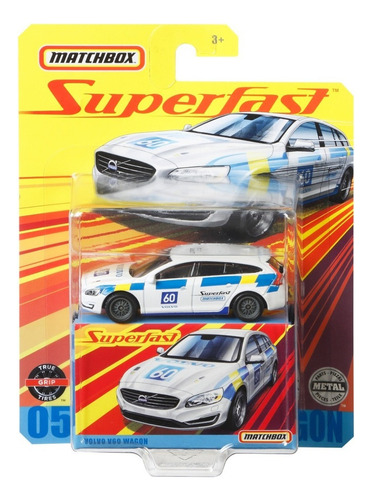 Matchbox Vehículo Juguete Collector 1:64 Varios Modelos Multicolor