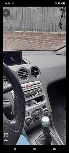 Peugeot 408 2.0 Feline 143cv