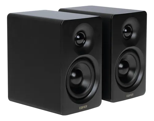 Edifier M60 Parlantes 2.0 Hi Res Bt Usb-c 66w Con Soporte