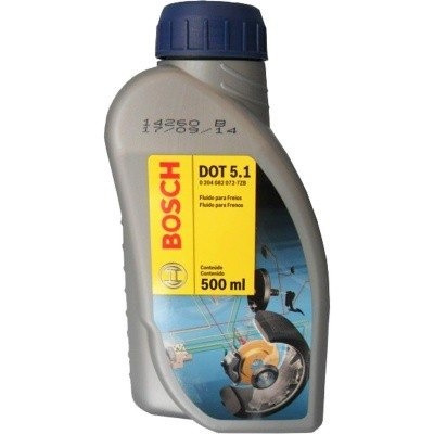 Fluido Freio Bosch Dot 5.1 500ml