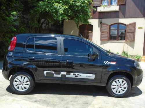 Imagem 15 de 15 de Fiat Uno 1.0 Vivace Celebration 8v 4p Flex Manual 2016