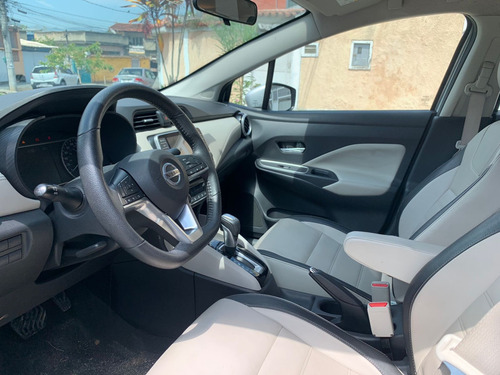Nissan Versa 1.6 16V FLEX EXCLUSIVE XTRONIC