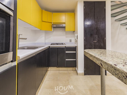 Imagen 8 de 30 de Departamento En Américas Unidas, Benito Juárez Con 3 Recámaras, 105 M², Id: 44845