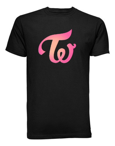 Playera T-shirt Playera Twice Kpop 01