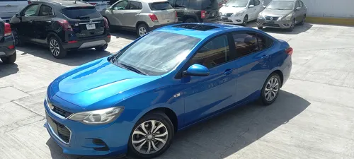 Chevrolet Cavalier 1.5 Premier At