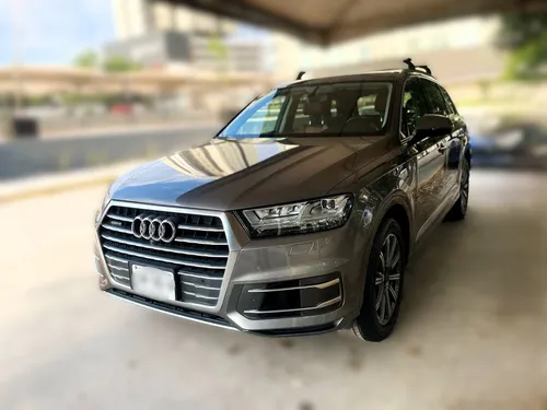 Audi Q7 3.0 Tfsi S Line Quattro 333hp At