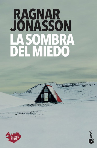 La Sombra Del Miedo, De Jónasson, Ragnar. Editorial Booket, Tapa Blanda En Español