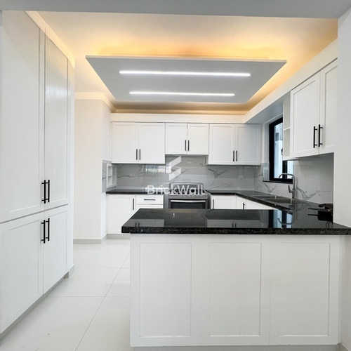 Apartamento De Alquiler Linea Blanca - Villa Maria - Santiago De Los Caballeros