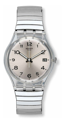 Reloj Swatch Silverall Gm416 