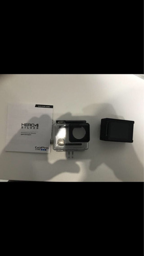 Gopro Hero 4 Silver