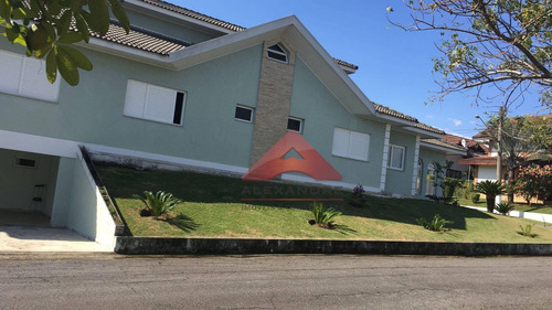 Imagem 5 de 12 de Casa Com 4 Dormitórios À Venda, 442 M² Por R$ 1.500.000,00 - Jardim Primavera - Jacareí/sp - Ca4656