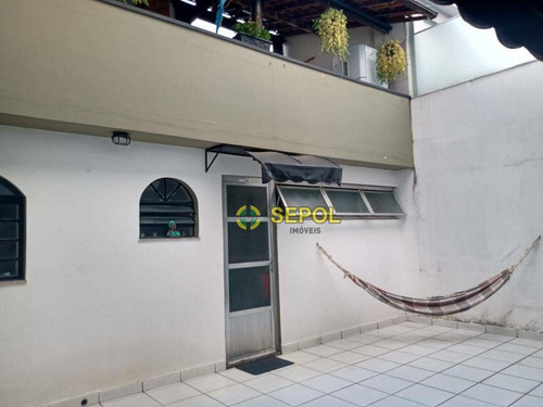 Imagem 23 de 30 de Sobrado À Venda Por R$ 1.100.000,00 - Jardim Textil - São Paulo/sp - So0478